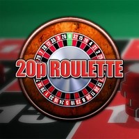 20p roulette online game logo by Inspired Gaming on slotrize.eu.com