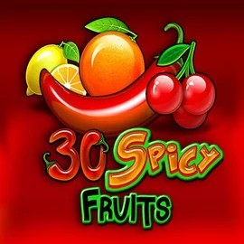 Try 30 Spicy Fruits slot by Amusnet Interactive on slotrize.eu.com – logo image