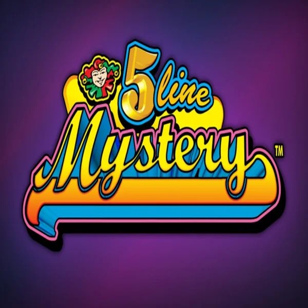 5 Line Mystery – slot by Eurocoin Interactive, featured at slotrize.eu.com