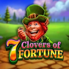 Try 7 Clovers of Fortune slot by Pragmatic Play on slotrize.eu.com – logo image