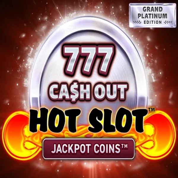 777 Cash Out Grand Platinum Edition by Wazdan, showcased at slotrize.eu.com – game logo