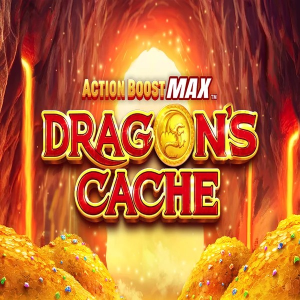 Play Action Boost Max Dragon's Cache slot by SpinPlay Games on slotrize.eu.com