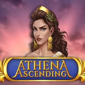 Athena Ascending online game logo by Play'n GO on slotrize.eu.com