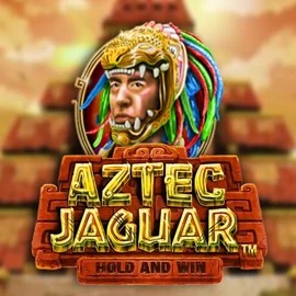 Aztec Jaguar Hold & Win online game logo by SYNOT Games on slotrize.eu.com