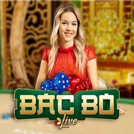 Bac Bo casino game by Evolution – featured logo at Slotrize Casino