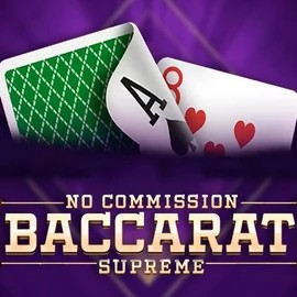 Baccarat Supreme slot icon by OneTouch Games, available at Slotrize Casino