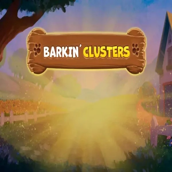 Barkin Clusters online game logo by Greentube on slotrize.eu.com