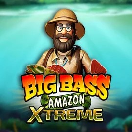Big Bass Amazon Xtreme logo – Slots by Pragmatic Play at Slotrize Casino