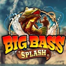 Big Bass Splash casino game by Pragmatic Play – featured logo at Slotrize Casino