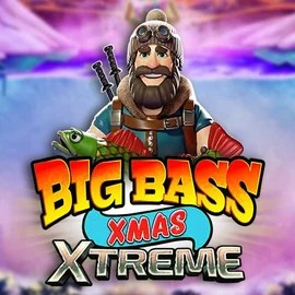 Big Bass Xmas Extreme game by Pragmatic Play – logo hosted on Slotrize Casino