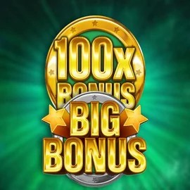 Big Bonus logo – Slots by Inspired Gaming at Slotrize Casino