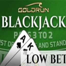 Blackjack Low Bets slot visual from Holland Power Gaming available on slotrize.eu.com