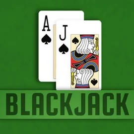 Blackjack (Relax Gaming) logo – Table Games by Relax Gaming at Slotrize Casino