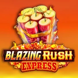 Blazing Rush Express – slot by AreaVegas, featured at slotrize.eu.com