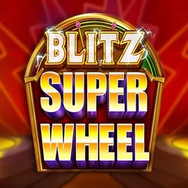Try Blitz Super Wheel slot by Pragmatic Play on slotrize.eu.com – logo image