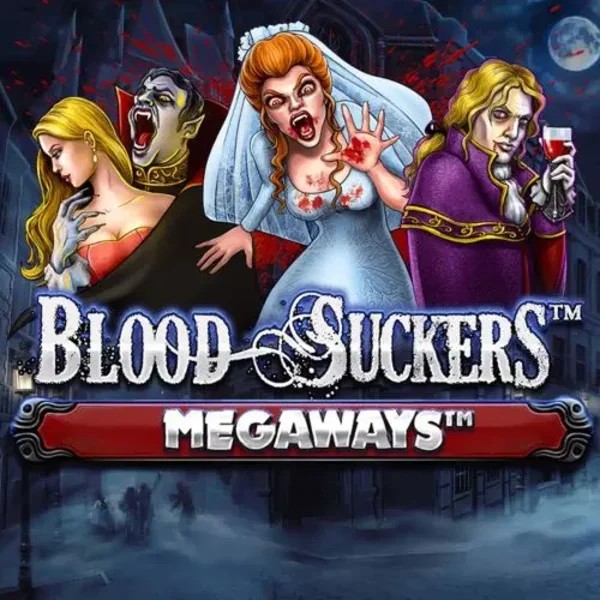 Blood Suckers Megaways online slot from Red Tiger Gaming – play at slotrize.eu.com