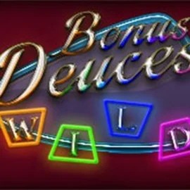 Bonus Deuces Wild (RTG) slot icon by RTG (Reel Time Gaming), available at Slotrize Casino