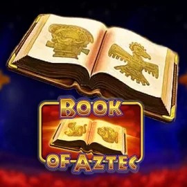 Book of Aztec logo – Slots by Amatic Industries at Slotrize Casino