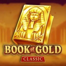 Play Book of Gold Classic slot by Playson on slotrize.eu.com