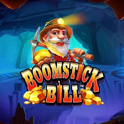 Boomstick Bill logo by High Limit Studio Slotrize Casino