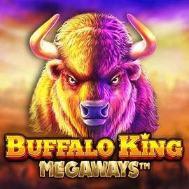 Official Slots logo: Buffalo King Megaways by Pragmatic Play at Slotrize Casino