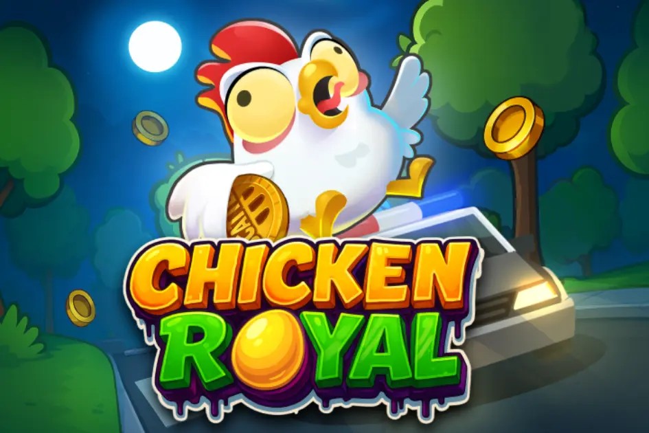 Chicken Royal online slot from InOut – play at slotrize.eu.com