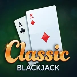 Enjoy Classic Blackjack by Red Tiger Gaming – logo hosted on slotrize.eu.com