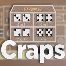 Table Games logo of Craps (Nucleus Gaming) from Nucleus Gaming at Slotrize Casino