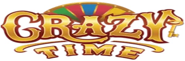 Crazy Time slot visual from Evolution available on slotrize.eu.com