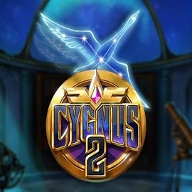 Cygnus 2 game by ELK Studios – logo hosted on Slotrize Casino