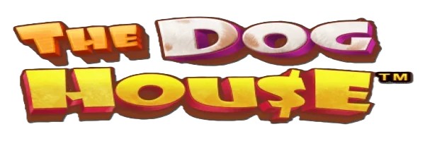 The Dog House by Pragmatic Play, showcased at slotrize.eu.com – game logo