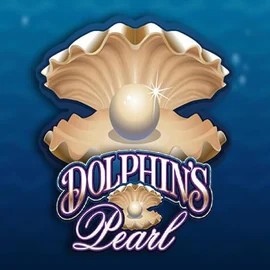 Dolphins Pearl by Novomatic, showcased at slotrize.eu.com – game logo