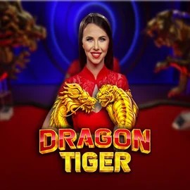 Play Dragon Tiger (Live) slot by Pragmatic Play on slotrize.eu.com
