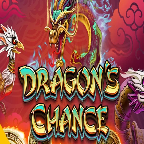 Slots logo of Dragons Chance from BF Games at Slotrize Casino