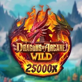 Dragons of Arcane Wild – slot by Foxium, featured at slotrize.eu.com