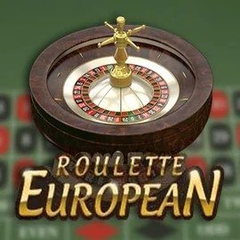 European Roulette (BGaming) game by BGAMING – logo hosted on Slotrize Casino