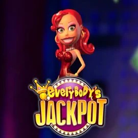 Official Jackpots logo: Everybody's Jackpots by Playtech at Slotrize Casino