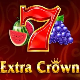 Slots logo of Extra Crown from Amusnet Interactive at Slotrize Casino