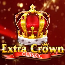 Extra Crown Classic slot visual from Amusnet Interactive available on slotrize.eu.com