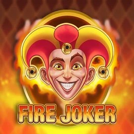 Official Slots logo: Fire Joker by Play'n GO at Slotrize Casino