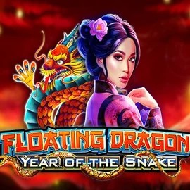 Play Floating Dragon Year of the Snake slot by Pragmatic Play on slotrize.eu.com