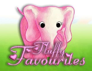 Official Slots logo: Fluffy Favourites by Eyecon at Slotrize Casino