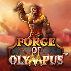 Official Slots logo: Forge of Olympus by Pragmatic Play at Slotrize Casino