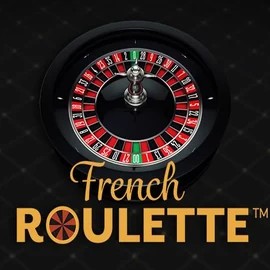 Table Games logo of French Roulette (NetEnt) from NetEnt at Slotrize Casino