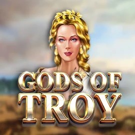 Gods of Troy – slot by Red Tiger Gaming, featured at slotrize.eu.com