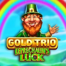 Gold Trio Leprechaun's Luck – slot by Playtech, featured at slotrize.eu.com