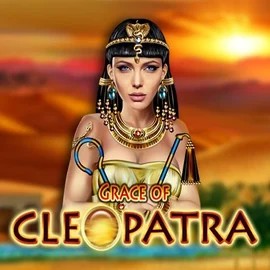 Grace of Cleopatra casino game by Amusnet Interactive – featured logo at Slotrize Casino