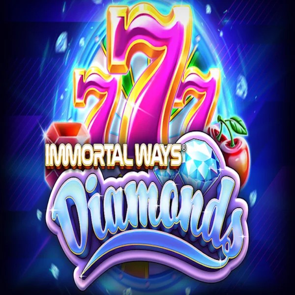 Immortal Ways Diamonds – slot by RubyPlay, featured at slotrize.eu.com