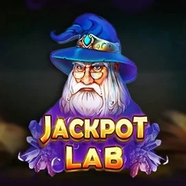 Slots logo of Jackpot Lab from Platipus at Slotrize Casino