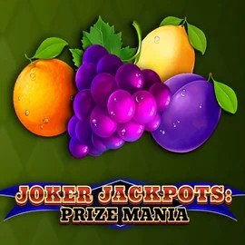 Play Joker Jackpots: Prize Mania slot by OctoPlay on slotrize.eu.com